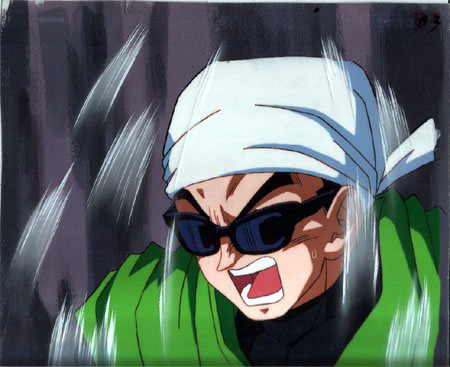 Otaku Gallery  / Anime e Manga / Dragon Ball / Cels / Gohan / 029.jpg